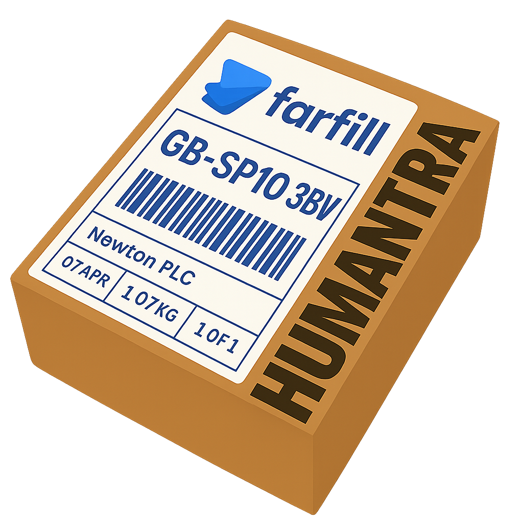 Humantra case study